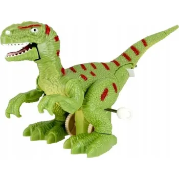 Figurka Natahovací Hračka svítící Dinosaurus Mega Creative