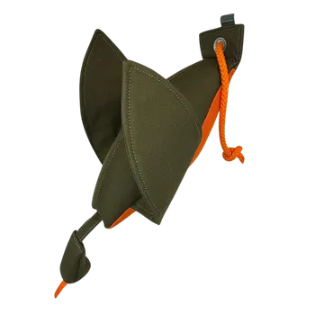 Pomůcka pro výcvik zvířete Bracco Výcvikový aport realistická kachna - 800g