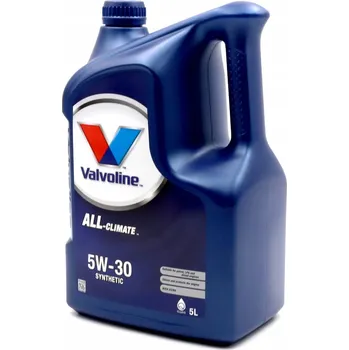 Motorový olej Motorový olej Valvoline AllClimate 5W30 5L
