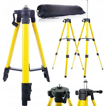 Měřící laser STATIV PRO LASER, NIVELAČNÍ LASER, TROJNOŽKA V POUZDRU
