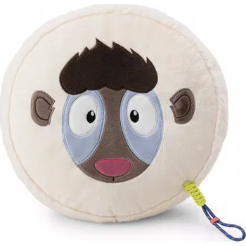 Polštář NICI POLŠTÁŘ KULATÝ OPICE MANDRIL 25 CM