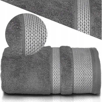 Ručník Koupelnový ručník Detexpol 50x90 cm bavlna