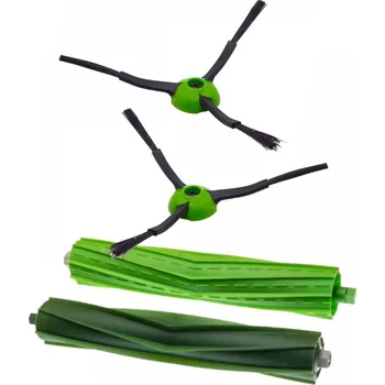 Kartáč pro robotický vysavač Kartáče do vysavače IROBOT Roomba i8+ (8578) Combo sada a kartáčky 2+2ks