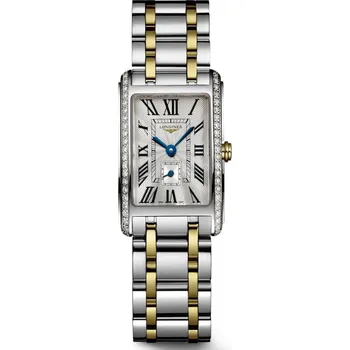 Hodinky Longines DolceVita L5.255.5.78.7 + prodloužená záruka 5 let + 5 let na výměnu baterie zdarma + možnost výměny do 90 dní
