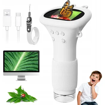 Obraz Dětský mikroskop AMT MIK02 AMT372