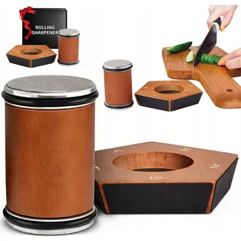 BROUSEK NA NOŽE ŠMEJD KUCHYŇSKÉ NÁŘADÍ VYSOKÝ