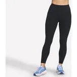 Skechers Ženy GO WALK High Waisted 7/8 legíny v Černá, Velikost