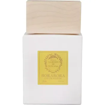Unisex parfém Giardini Di Toscana Borabora Parfemovaná voda - Tester 100ml, unisex