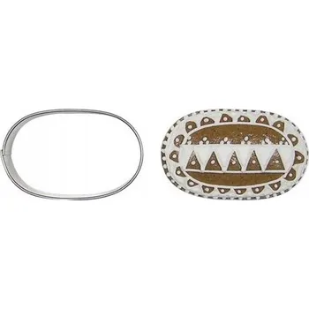 Vykrajovátko Formička na cukroví, průměr 1 cm