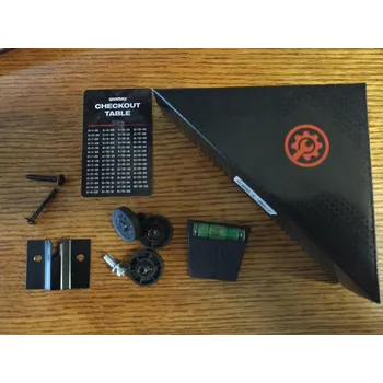 Terč na šipky Stabilizační kit na sisalový terč Winmau Blade X