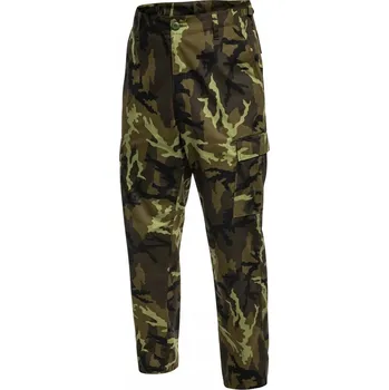 Pánské kalhoty Kapsáče maskáčový MFH US Combat BDU - M95 CZ Camo 7XL