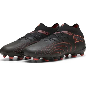 Kopačky Pánské Lisovky PUMA FUTURE 9 PRO FG/AG 10871202 – Černá 42