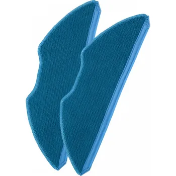 Utěrka pro robotický vysavač Mopy k vysavači PHILIPS HomeRun XU 3110/02 Aqua 3000 Series textilní 2ks