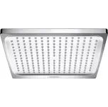 Hansgrohe Crometta - Hlavová sprcha E 24 cm, EcoSmart, chrom 26727000