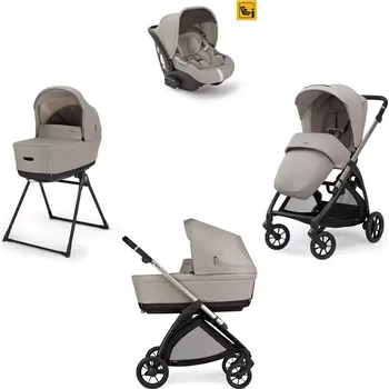 Dětské zboží Inglesina Kočárek Electa Darwin 4v1 Battery Beige