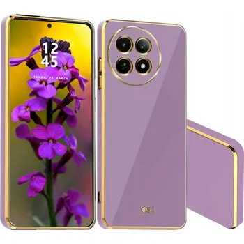 Pouzdro na mobilní telefon Zadní Kryt Radian pro OnePlus 13R fialový