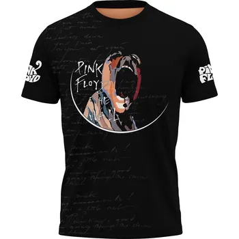 Pánské tričko rockove-tricko-pink-floyd-wall-zed velikost: 7XL - šířka 73 cm, délka 80 cm