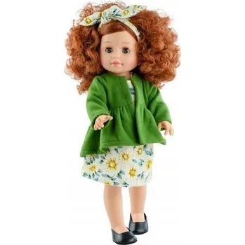 Panenka PAOLA REINA ŠPANĚLSKÁ PANENKA 42cm ANGELA 06102