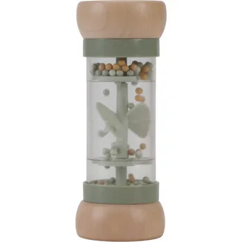 Dětské zboží Little Dutch Chrastítko přesýpací hodiny Farma