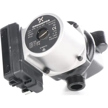 Oběhové čerpadlo GEMINOX Čerpadlo GRUNDFOS UPM2 15-70 AOS - modulované PWM Low Energy 70 W (THRs 10-50)