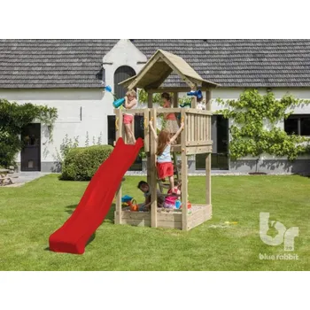 Dětské hřiště Dětská hrací věž Pagoda 150 Blue Rabbit