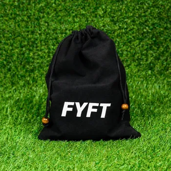 Hlavolam FYFT pytlík, který ochrání tvé herní komponenty či kostku Barva: Černá