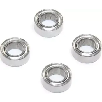 RC náhradní díl Losi kuličkové ložisko 4x7x2.5mm (4)