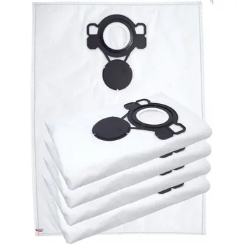 Příslušenství k vysavači Sáčky do vysavače MAKITA VC2012L 56x41cm textilní 5ks