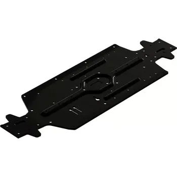RC náhradní díl Arrma šasi hliníkové 445mm