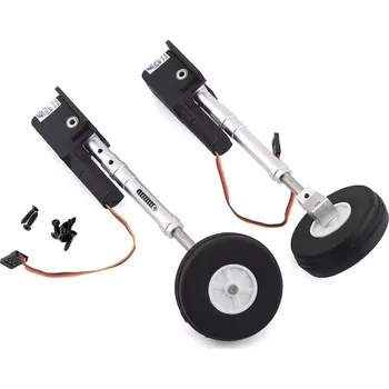 E-flite systém hlavního podvozku: F-16 0.8m