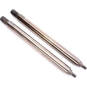 Team Losi Racing TLR hřídel tlumiře zadní TiCN 2.0 (2):e-T