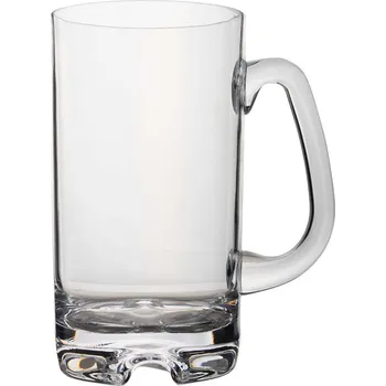 Kempingové nádobí Pivní sklenice Gimex Solid Line 570 ml