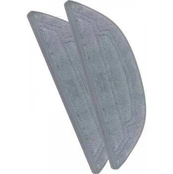 Utěrka pro robotický vysavač Mopy pro vysavač ROBOROCK S9 MaxV Ultra textilní 2ks