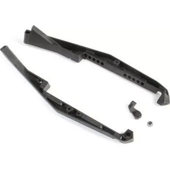 Team Losi Racing TLR ochranné díly šasi, držák větráku: 22 5.0