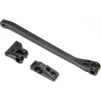 Team Losi Racing TLR příčka šasi zadní: 8XT