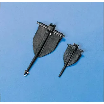 RC model Krick Modelltechnik Krick Kotva motorového člunu typ Danforth 60mm