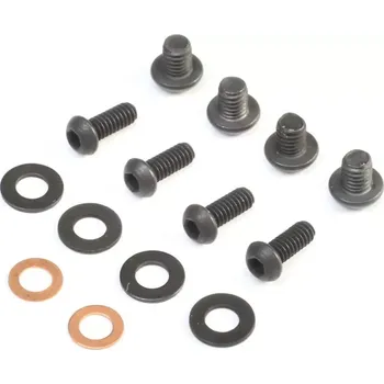 Team Losi Racing TLR sada příslušenství tlumiče, G3 (4)