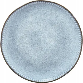 Talíř Snídaňová sada Villa Italia DENIM 18 ks