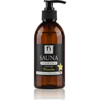Fi SPA aroma pro sauny Sauna Fragrance Exclusive vanilka 250 ml