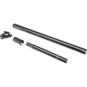 batoh na kolo Teleskopická sedlovka Brompton Seatpost Steel Telescopic Snap-Fit, Black bez varianty BV