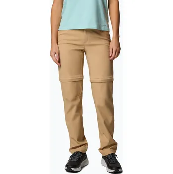 Dámské kalhoty Dámské trekové kalhoty Columbia Leslie Falls Convertible canoe