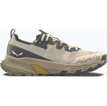 Pánská treková obuv Pánské trekové boty Salewa Pedroc 2 MAX oatmeal/black out