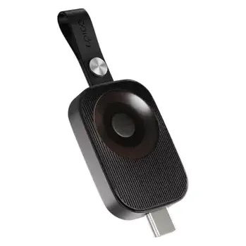 Epico UltraBase mini bezdrátová nabíječka EO20 pro Apple Watch černá (9915111300066)
