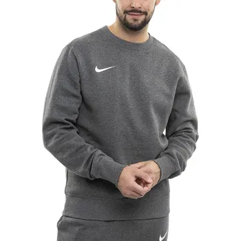 Pánská mikina Pánská Mikina Nike Park 26 Bez Kapuce Sportovní bavlněná tepláková souprava vel XL