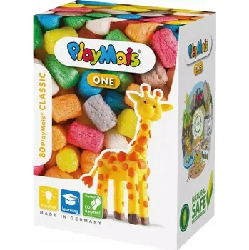 ostatní stavebnice Kukuřičné Stavebnice Playmais (základní) střední