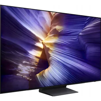 Televizor OLED Televize Samsung QE55S90FAE 55" 4K UHD černá