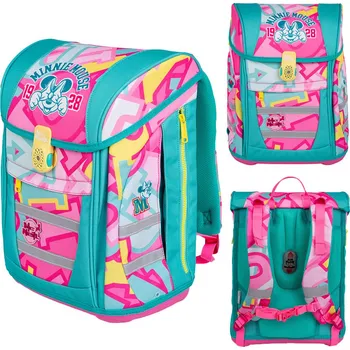 Školní batoh Školní aktovka McNeil Teneris Disney Core Minnie Mouse