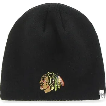 Čepice Čepice NHL 47 Brand Beanie SR, Senior, Chicago Blackhawks 47' Brand