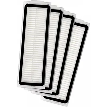 Filtr do robotického vysavače HEPA Filtry k vysavači XIAOMI Robot Vacuum X20 Pro (D102GL) 4ks