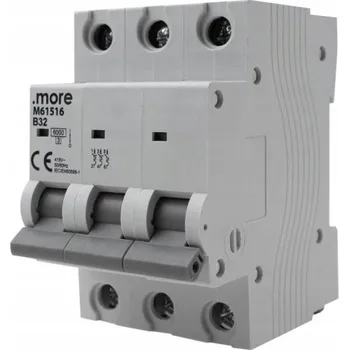 Jistič Jistič Ecolight 415 V IP20 32 A